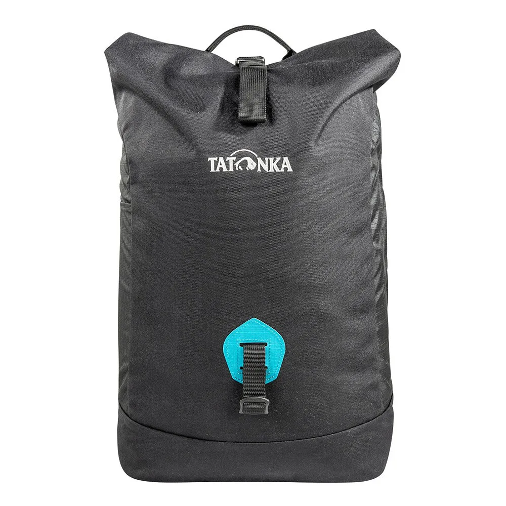 Tatonka Grip Rolltop S Ryggsäck, Black