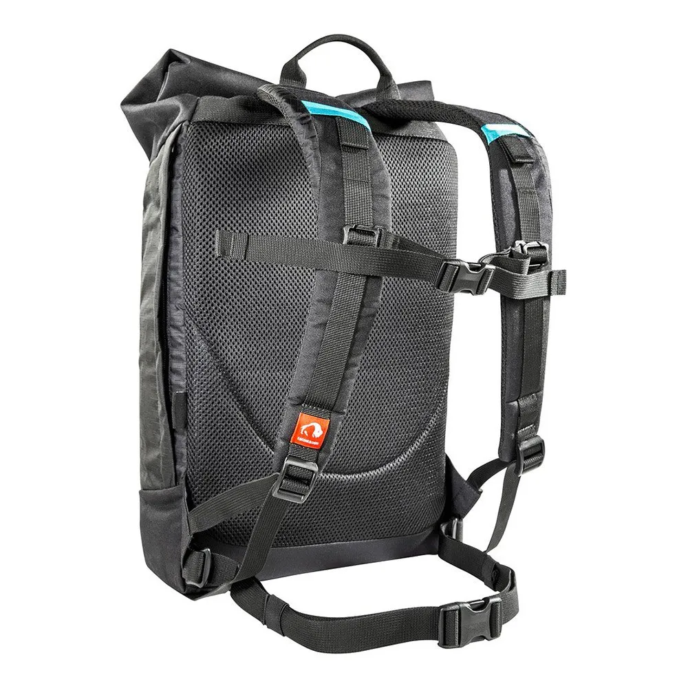 Tatonka Grip Rolltop S Ryggsäck, Black