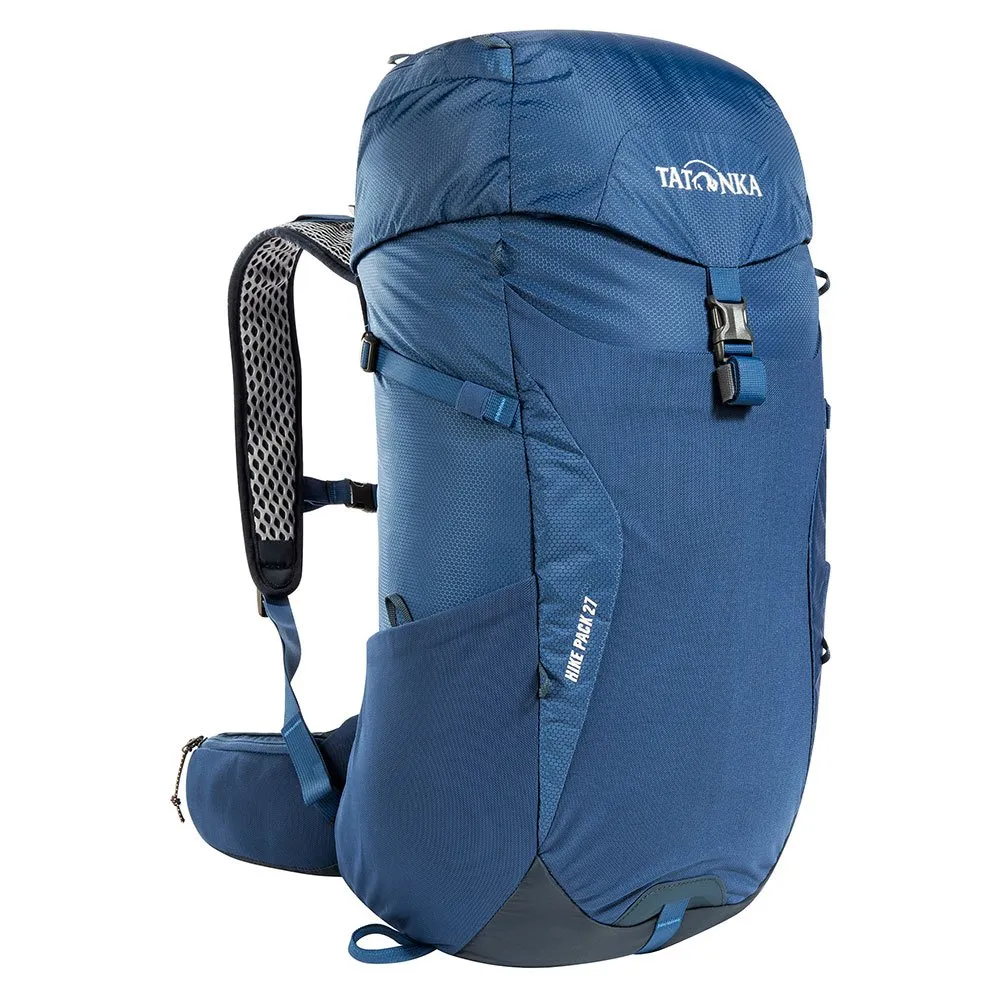 Tatonka Hike Pack 27 Mochila Ryggsäck, Darker blue