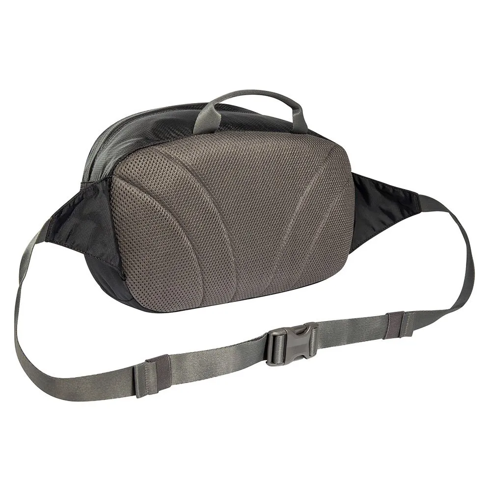 Tatonka Hip Bag L 5l Midjeväska, Black Tatonka Hip Bag L 5l Midjeväska, Black