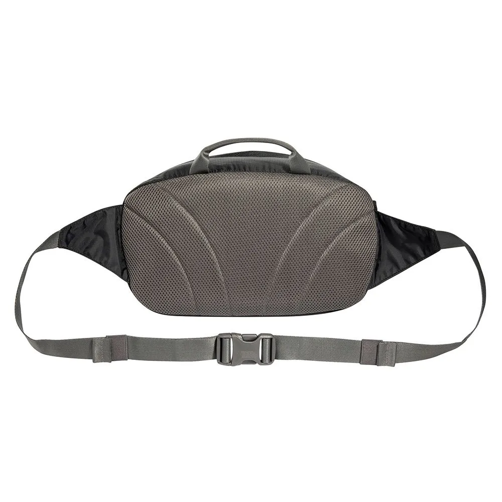 Tatonka Hip Bag L 5l Midjeväska, Black Tatonka Hip Bag L 5l Midjeväska, Black