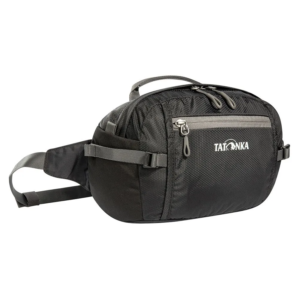 Tatonka Hip Bag M 3l Midjeväska, Black