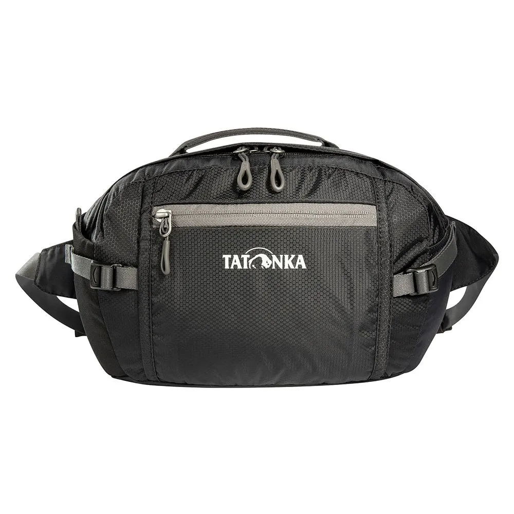 Tatonka Hip Bag M 3l Midjeväska, Black
