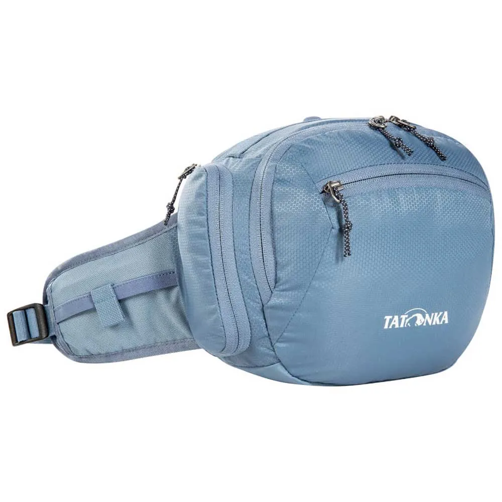 Tatonka Hip Bottle Double Ii 3l Midjeväska, Elemental blue