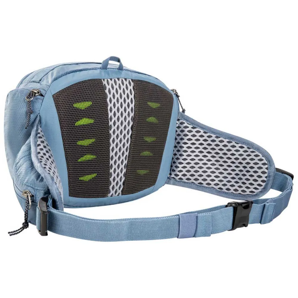 Tatonka Hip Bottle Double Ii 3l Midjeväska, Elemental blue