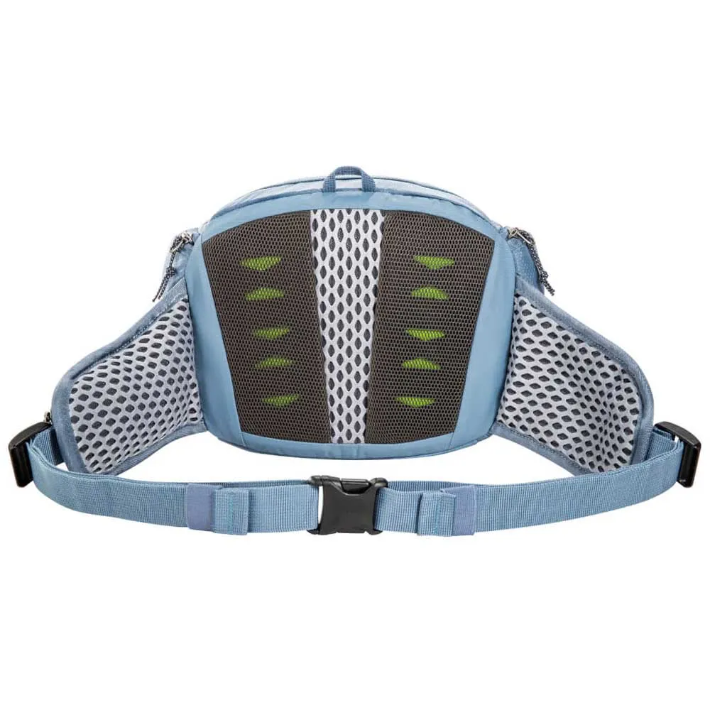 Tatonka Hip Bottle Double Ii 3l Midjeväska, Elemental blue