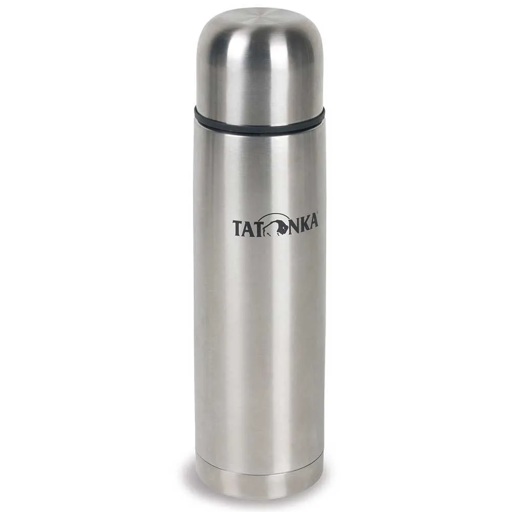 Tatonka Hot&cold Stuff 1l Termosflaska, Silver, One Size