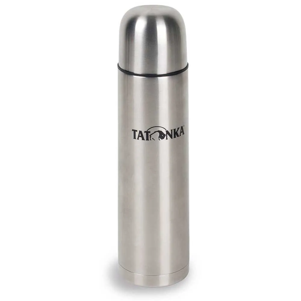 Tatonka Hot&cold Stuff 750ml Termosflaska, Silver, One Size