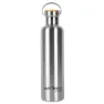 Tatonka Hot+cold 1l Termosflaska, Inox, One Size