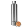 Tatonka Hot+cold 1l Termosflaska, Inox, One Size