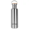Tatonka Hot+cold 750ml Termosflaska, Inox, One Size