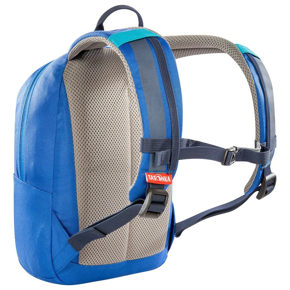 Tatonka Husky 10l Barnryggsäck, Blue