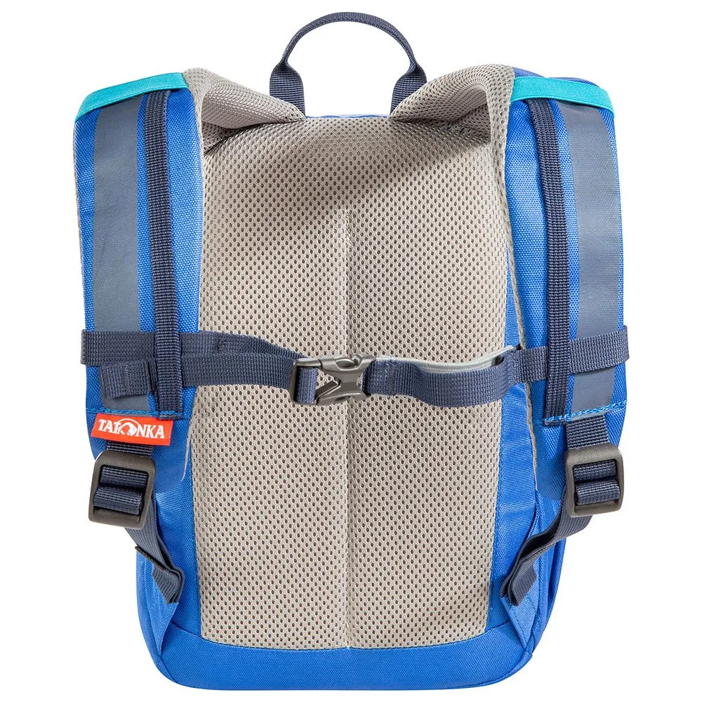Tatonka Husky 10l Barnryggsäck, Blue