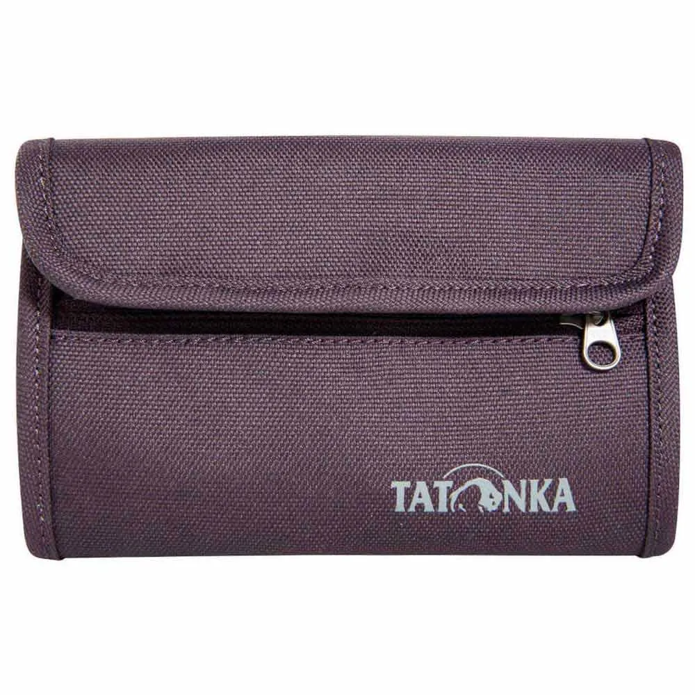 Tatonka Id Rfid Block Plånbok, Midnight plum, One Size Tatonka Id Rfid Block Plånbok, Midnight plum, One Size