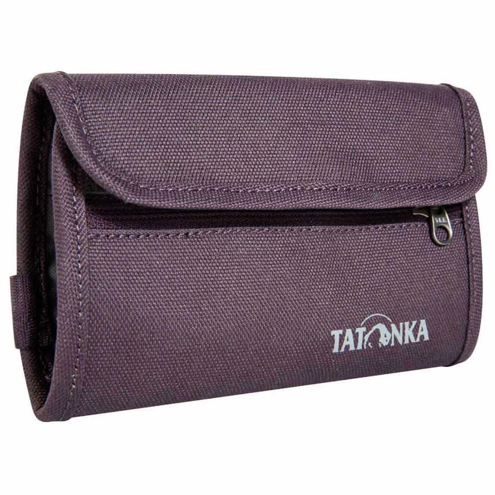 Tatonka Id Rfid Block Plånbok, Midnight plum, One Size Tatonka Id Rfid Block Plånbok, Midnight plum, One Size