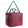Tatonka L 25l Mjuk Bärbar Kylväska, Bordeaux red, One Size