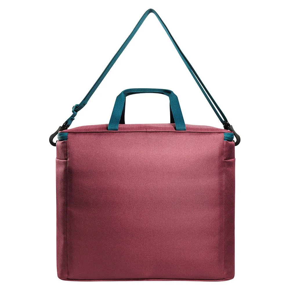 Tatonka L 25l Mjuk Bärbar Kylväska, Bordeaux red, One Size