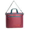 Tatonka L 25l Mjuk Bärbar Kylväska, Bordeaux red, One Size