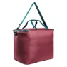Tatonka L 25l Mjuk Bärbar Kylväska, Bordeaux red, One Size