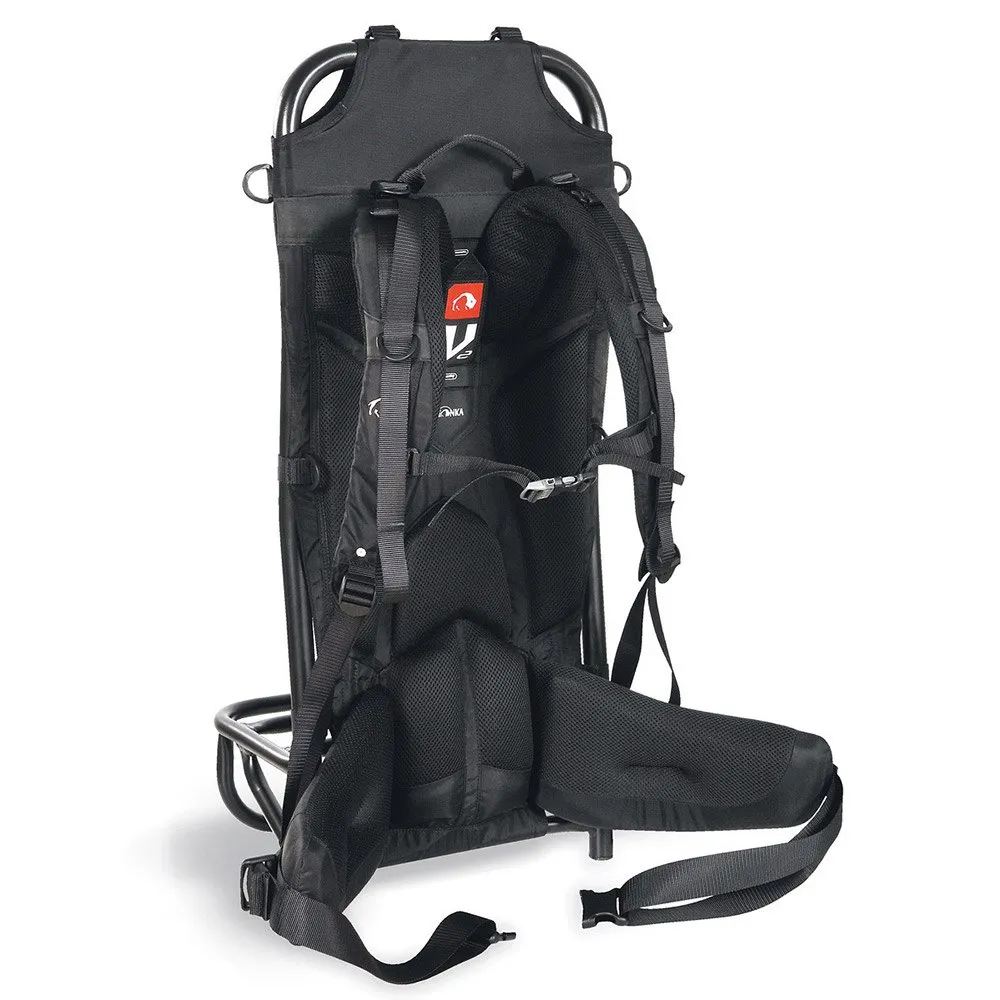 Tatonka Lastenkraxe Ryggsäck, Black