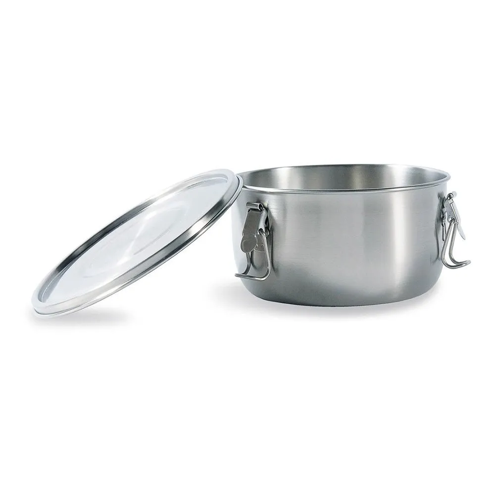 Tatonka Matlåda 750ml, Silver, One Size