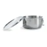 Tatonka Matlåda 750ml, Silver, One Size