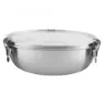 Tatonka Matskål 1l, Silver, One Size
