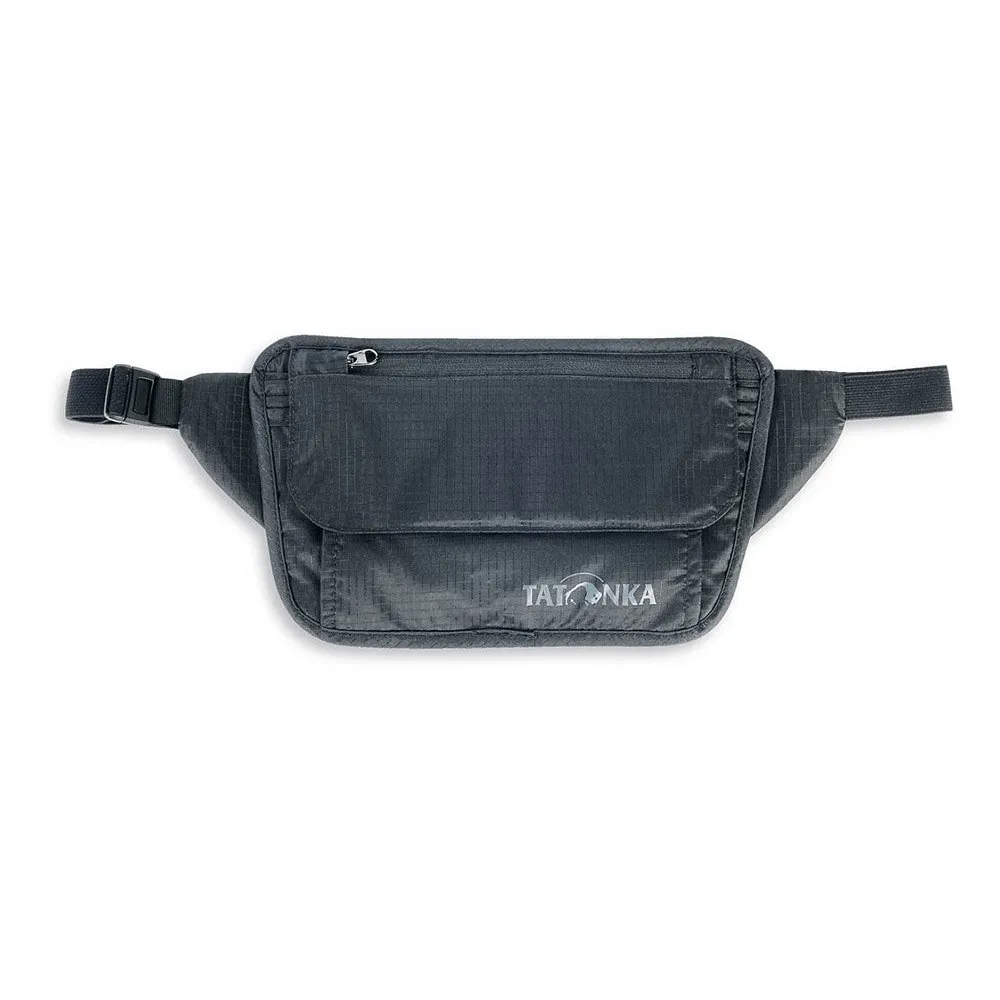 Tatonka Midjeväska Ryggsäck, Black