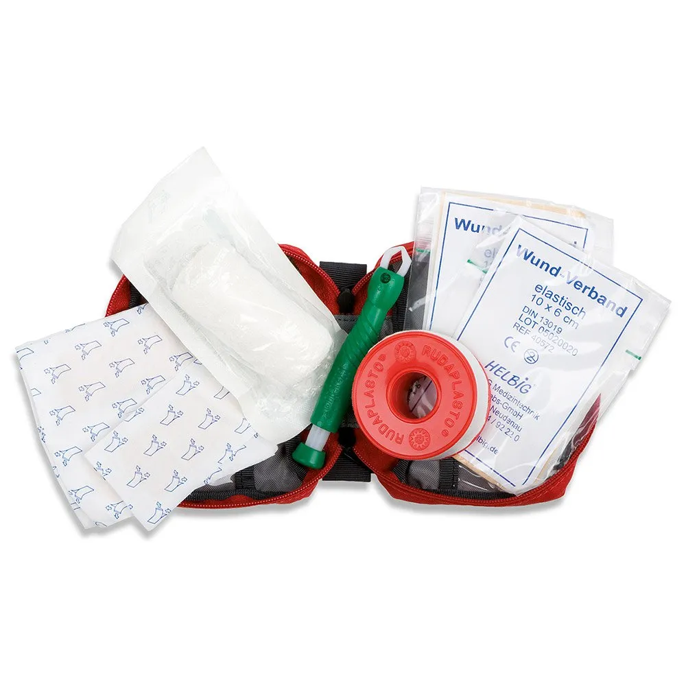 Tatonka Mini Första Hjälpen-kit, Red, One Size Tatonka Mini Första Hjälpen-kit, Red, One Size