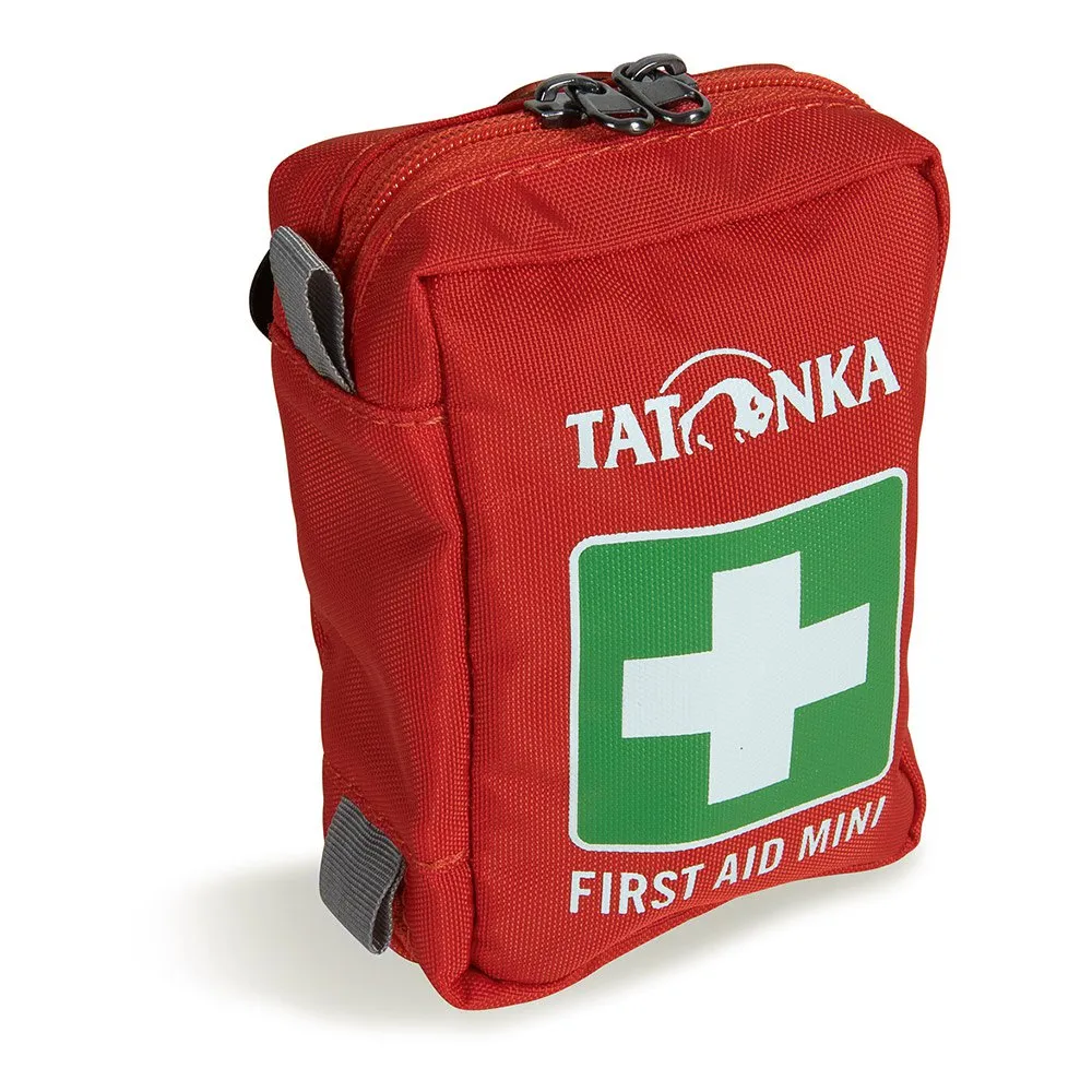 Tatonka Mini Första Hjälpen-kit, Red, One Size Tatonka Mini Första Hjälpen-kit, Red, One Size
