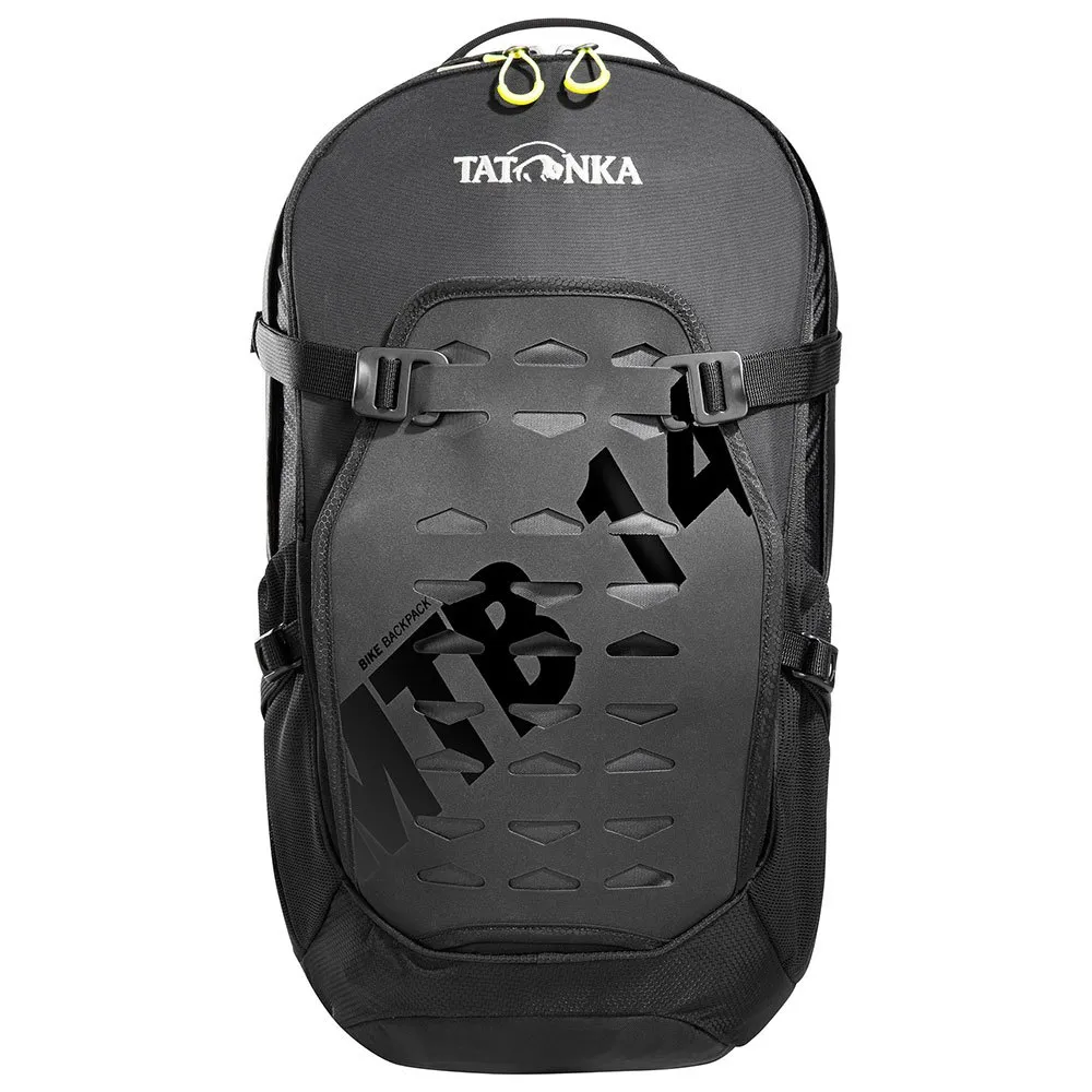 Tatonka Mtb 14l Ryggsäck, Black, One Size