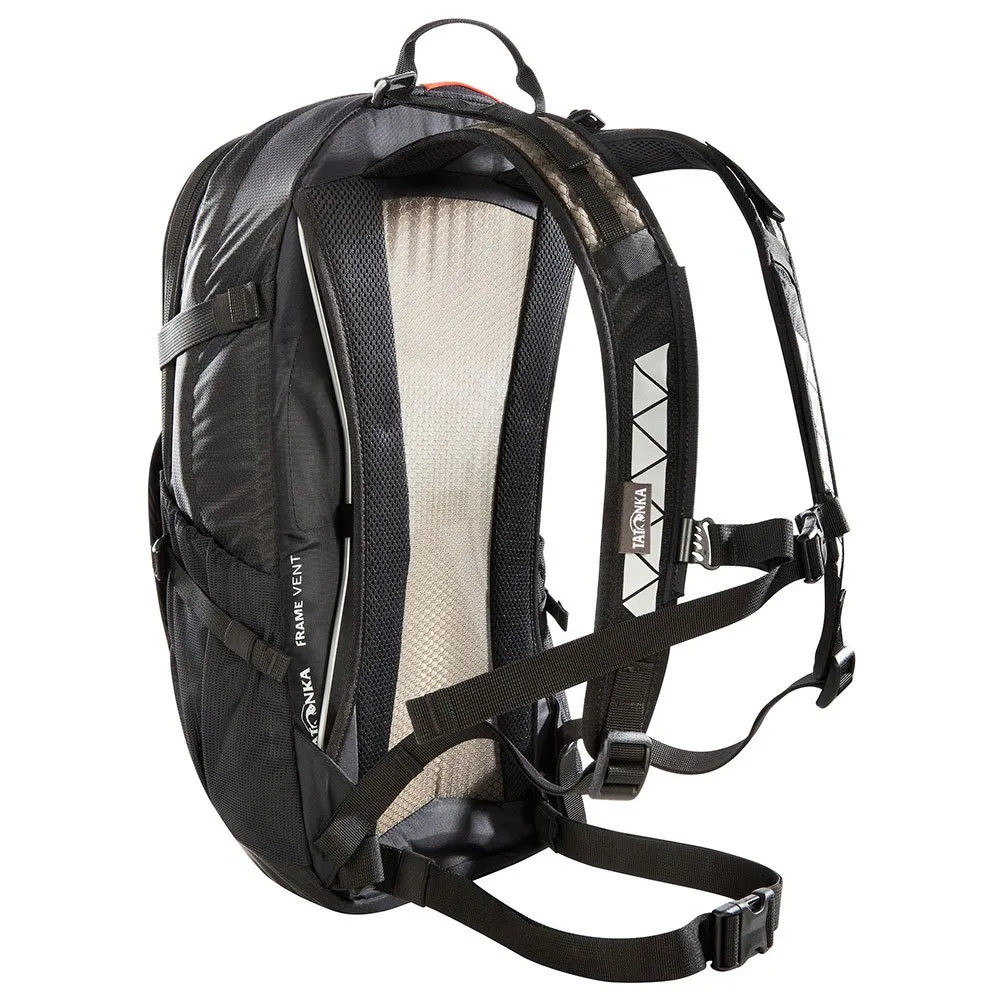 Tatonka Mtb 14l Ryggsäck, Black, One Size