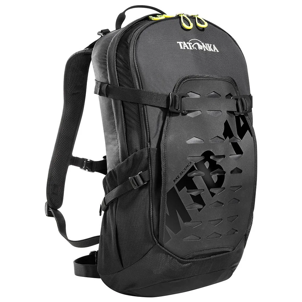 Tatonka Mtb 14l Ryggsäck, Black, One Size