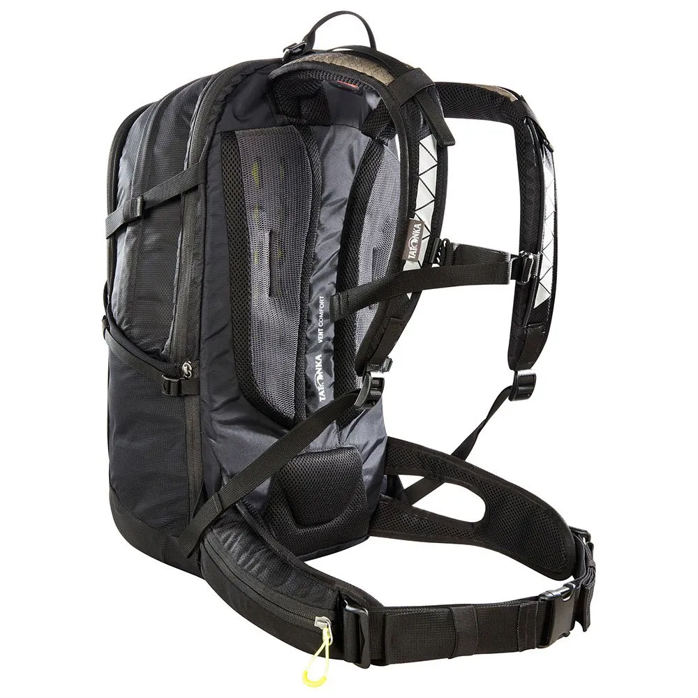 Tatonka Mtb 28l Ryggsäck, Black, One Size