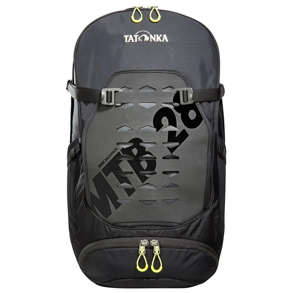 Tatonka Mtb 28l Ryggsäck, Black, One Size