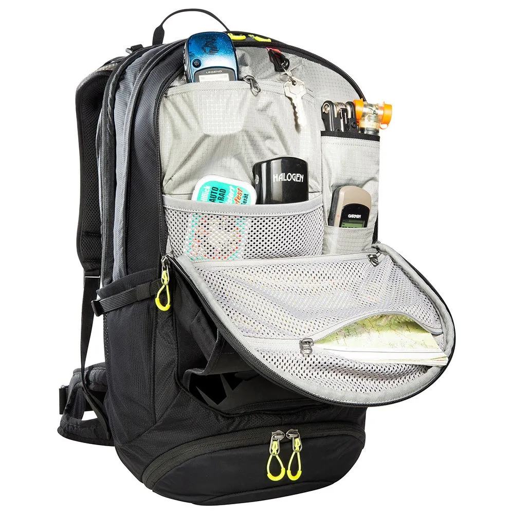 Tatonka Mtb 28l Ryggsäck, Black, One Size