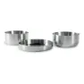 Tatonka Multi Kastrullset, Silver, One Size