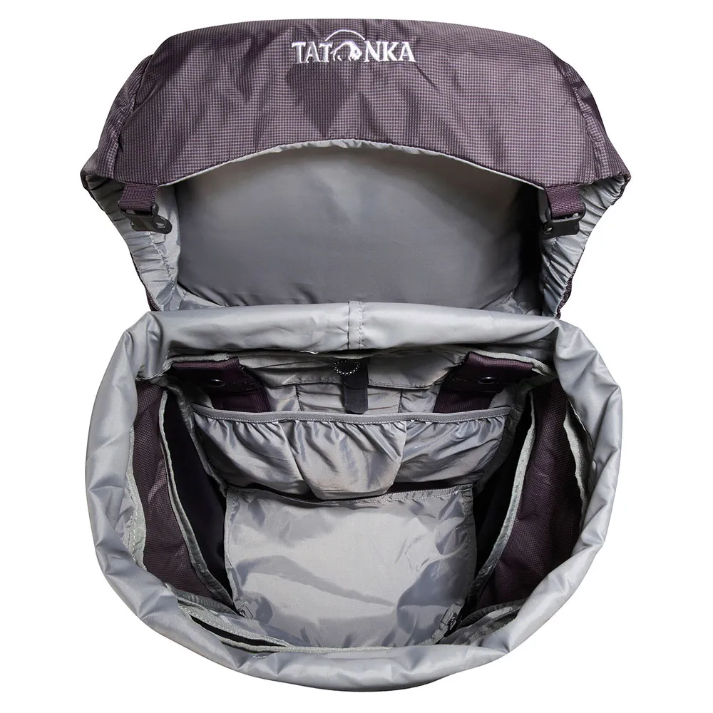 Tatonka Noras 55+10l Damryggsäck, Midnight plum