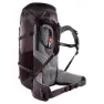 Tatonka Noras 55+10l Damryggsäck, Midnight plum
