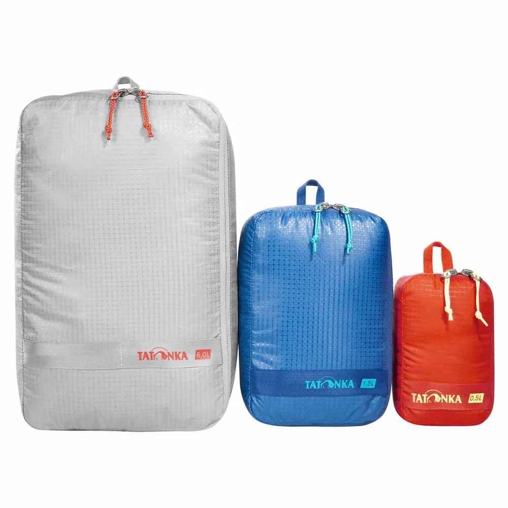 Tatonka Packpåsset Med Dragkedja 3 Enheter Tatonka Packpåsset Med Dragkedja 3 Enheter
