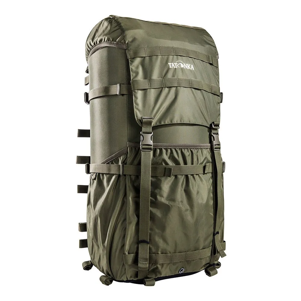 Tatonka Packsack 2 Lastenkraxe 80l Ryggsäck, Olive
