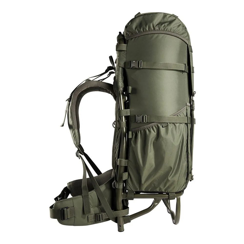 Tatonka Packsack 2 Lastenkraxe 80l Ryggsäck, Olive
