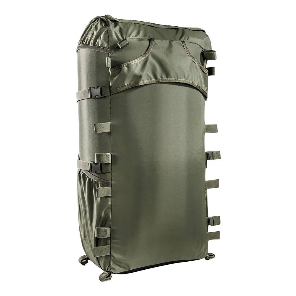 Tatonka Packsack 2 Lastenkraxe 80l Ryggsäck, Olive