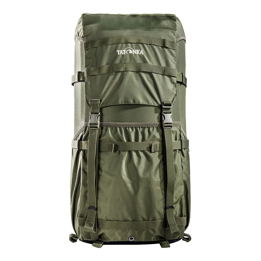 Tatonka Packsack 2 Lastenkraxe 80l Ryggsäck, Olive
