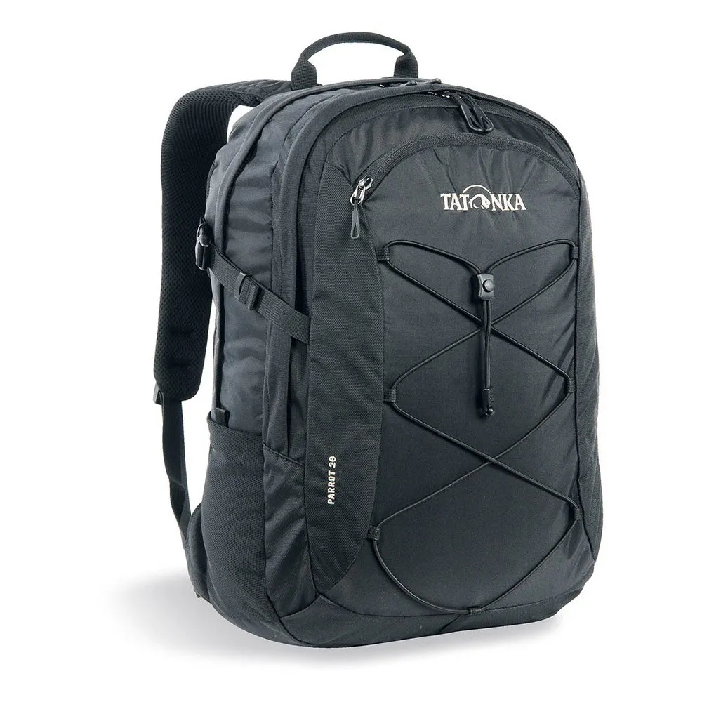 Tatonka Parrot 29l Ryggsäck, Black