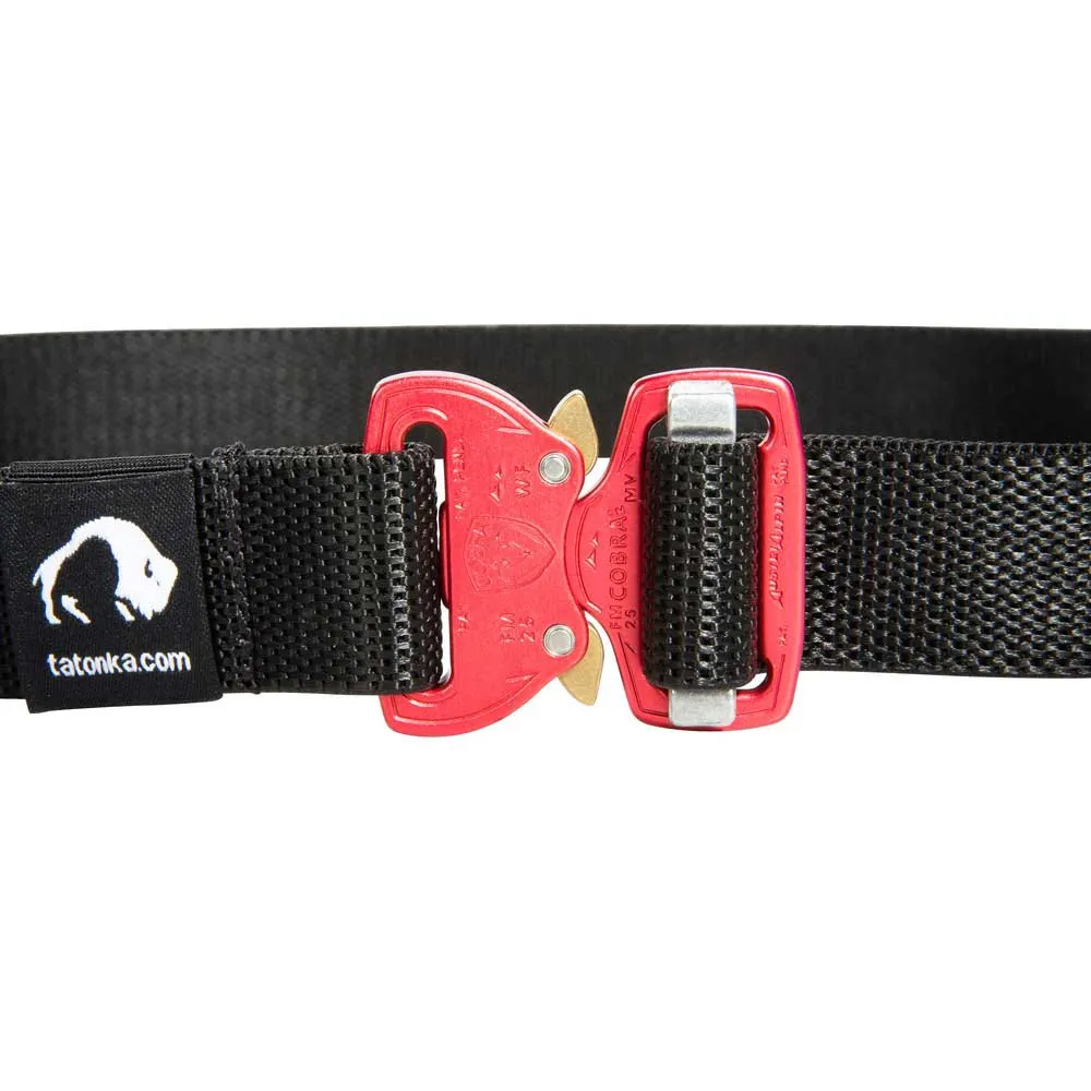 Tatonka Quick Release Stretch Bälte 25 Mm, Pink, One Size