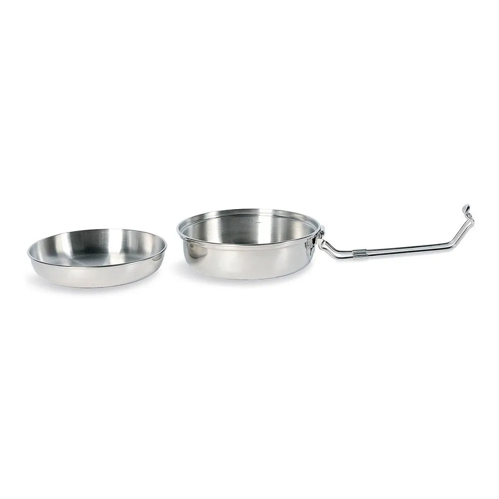 Tatonka Scoutsats 600ml, Silver, One Size