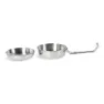 Tatonka Scoutsats 600ml, Silver, One Size