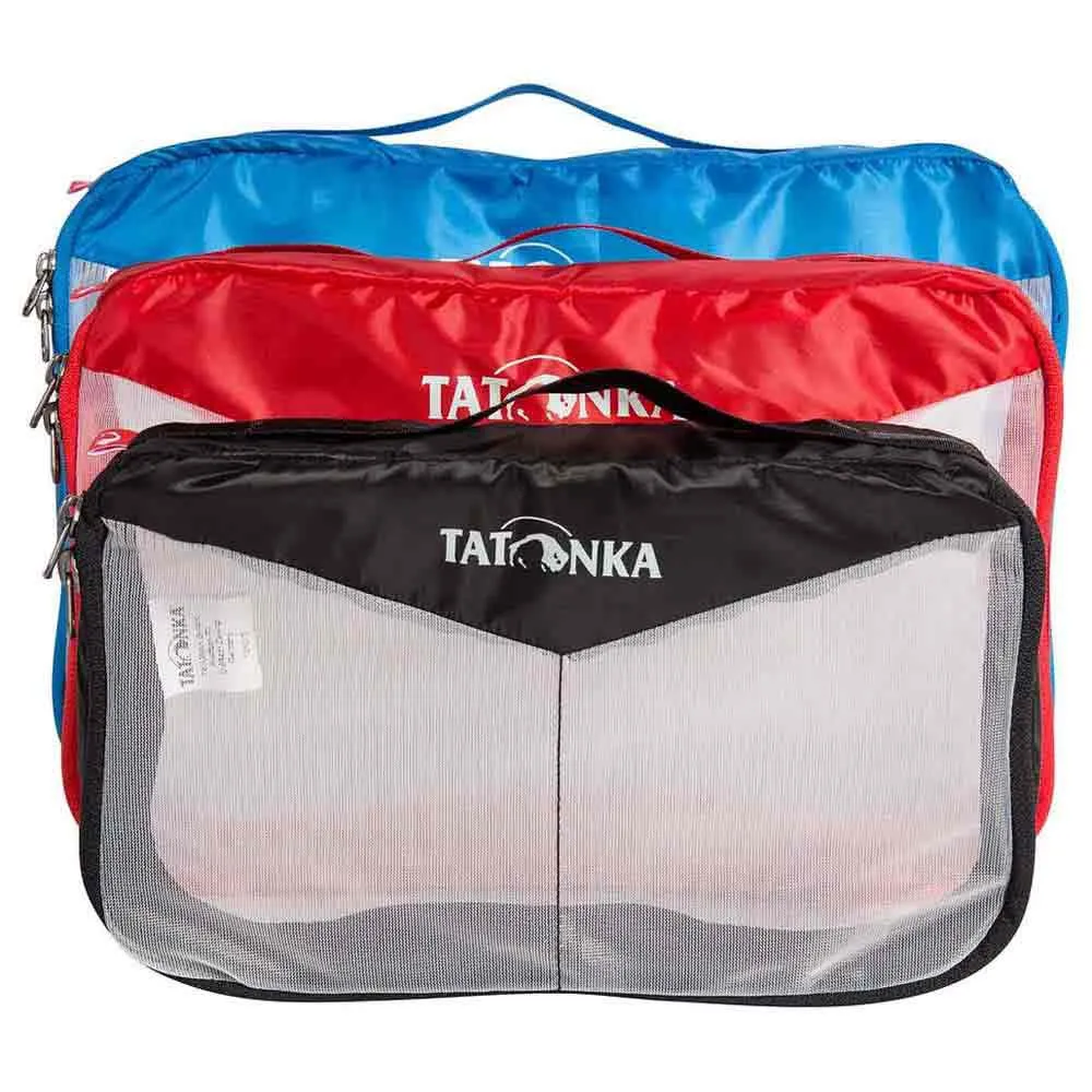 Tatonka Set Med Nätpåsar, Assorted