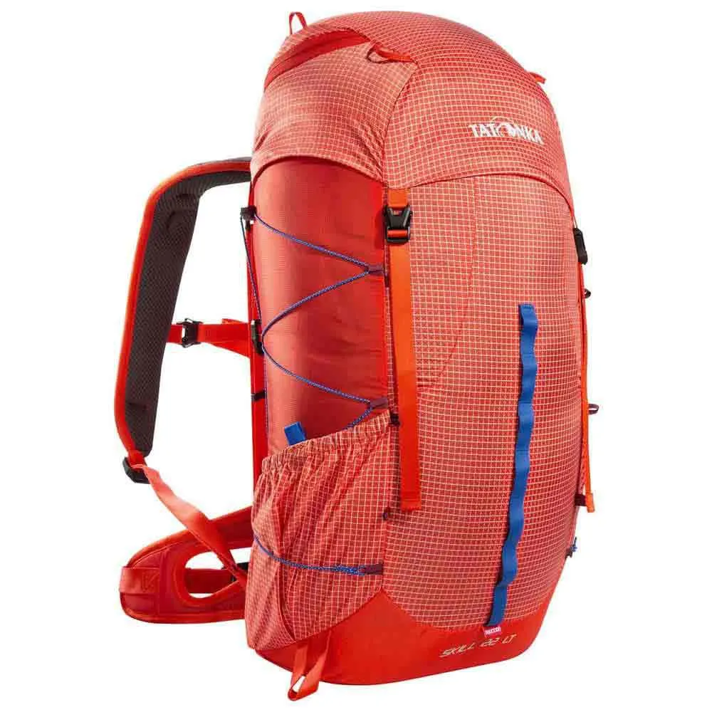 Tatonka Skill 22l Recco Ryggsäck, Red / orange